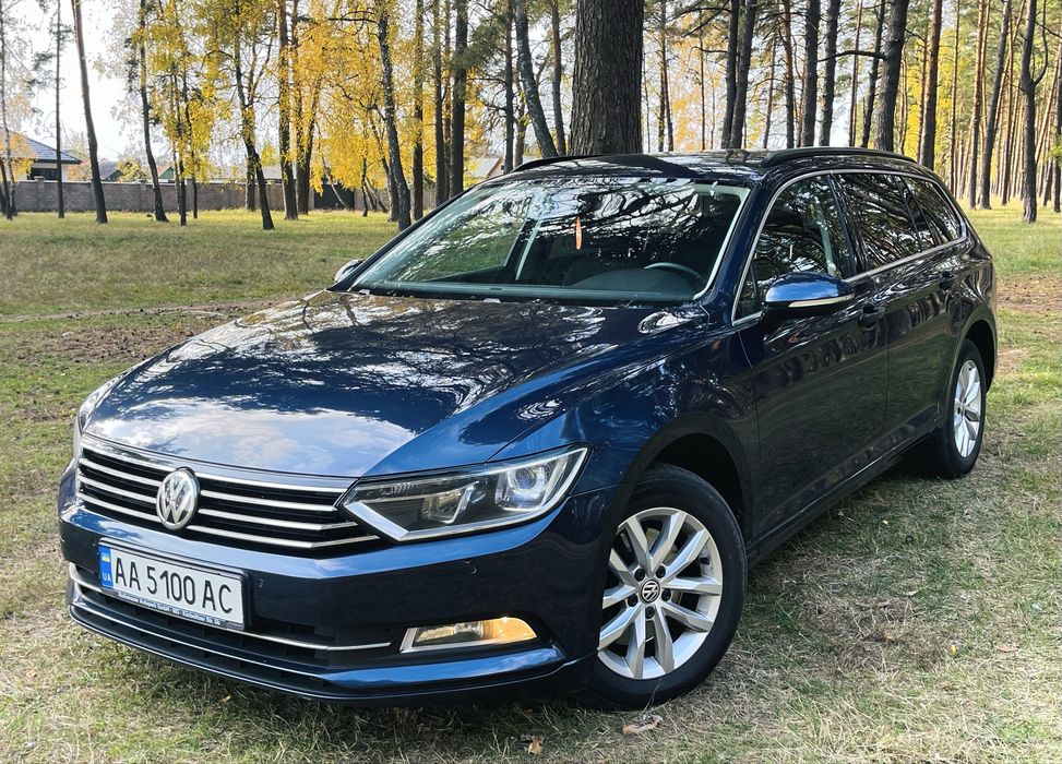 VOLKSWAGEN PASSAT 2015 Comfortline
