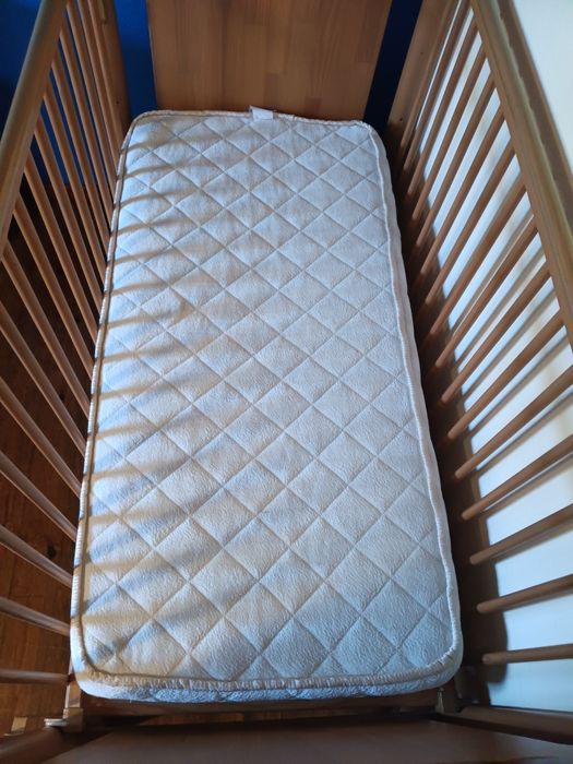 Berco de bebê marca trama