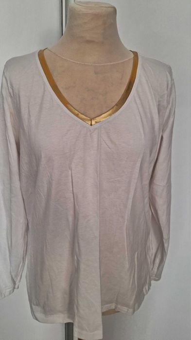 bluzka szpic bawełna roz50