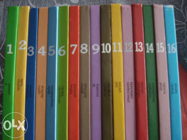 Dicionario do Charlie Brown - 16 Volumes - PT-IN