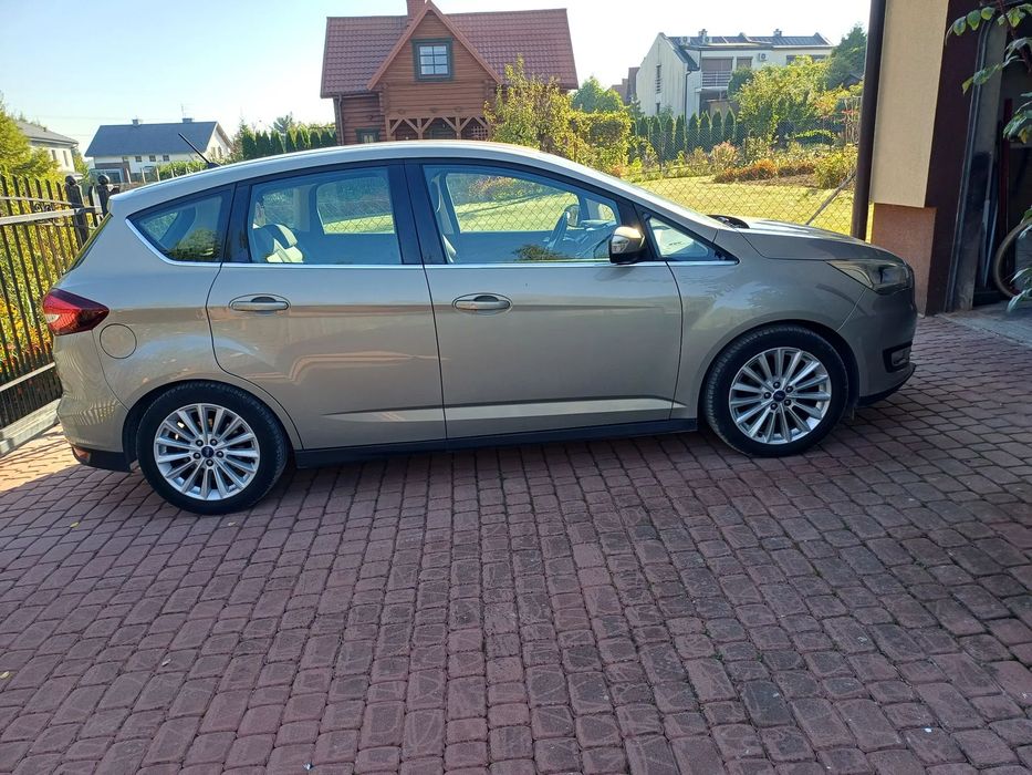 Ford C-MAX
