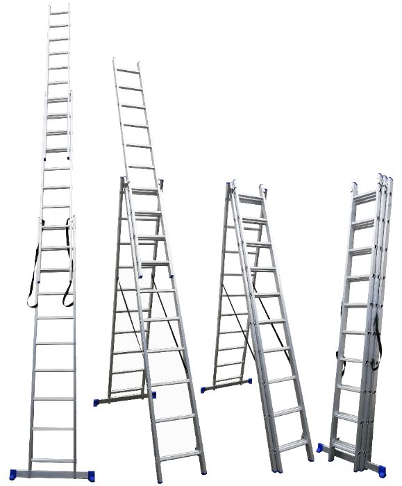 Оренда стремянок, драбин, козликів