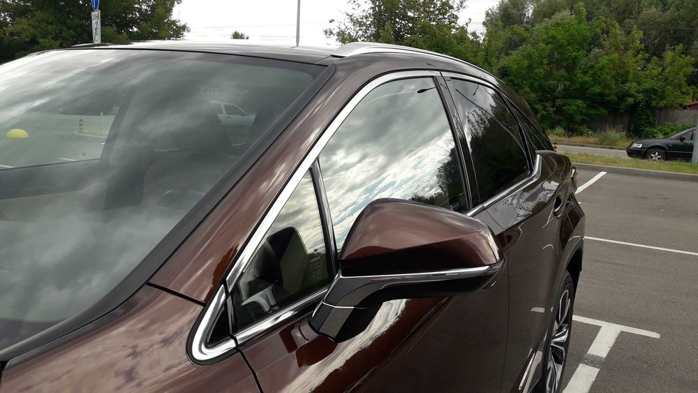 Lexus RX200t, первый владелец, официал
