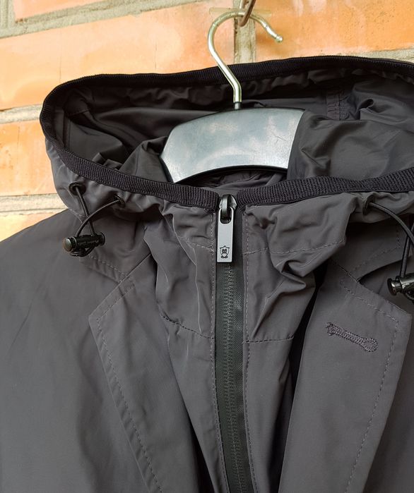 Massimo Dutti 2 in 1 Nylon Blazer Jacket S куртка блейзер оригінал