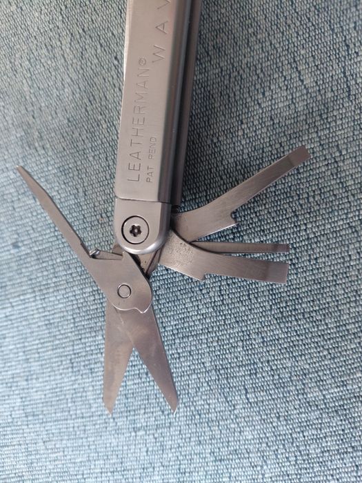 Leatherman  Wave I generacji