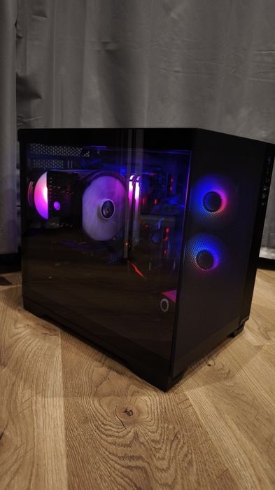 Komputer gamingowy | i5-9500 | GTX 1060 6GB | 32GB RAM RGB | Win11