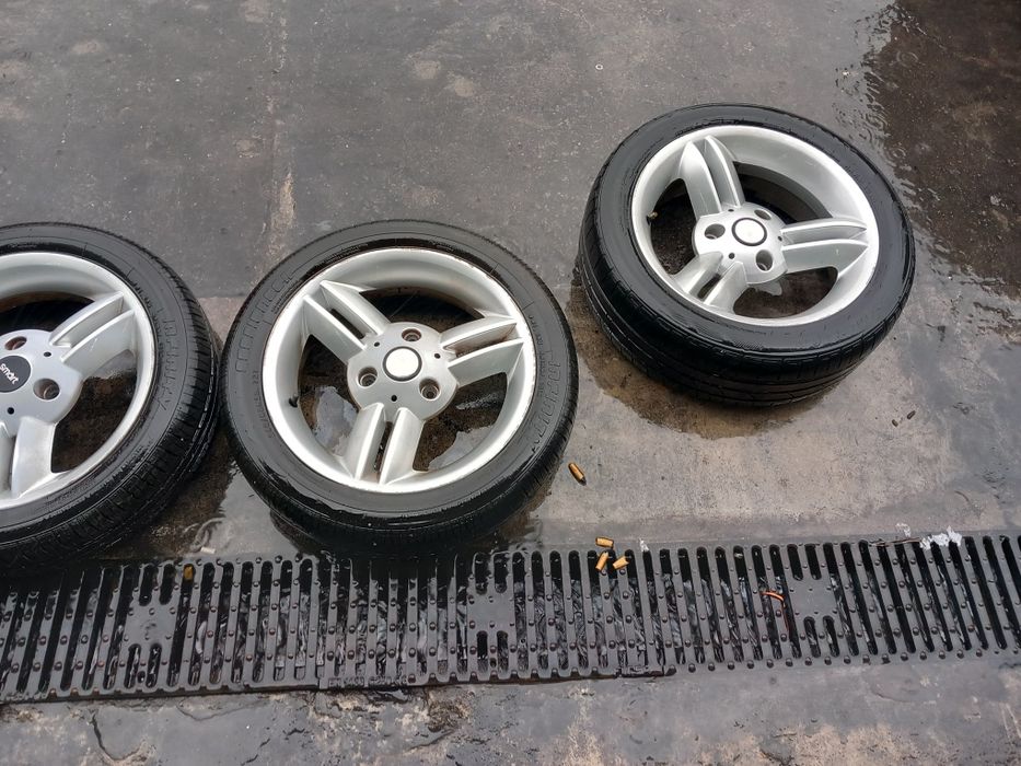 Peças Smart fortwo e forfour