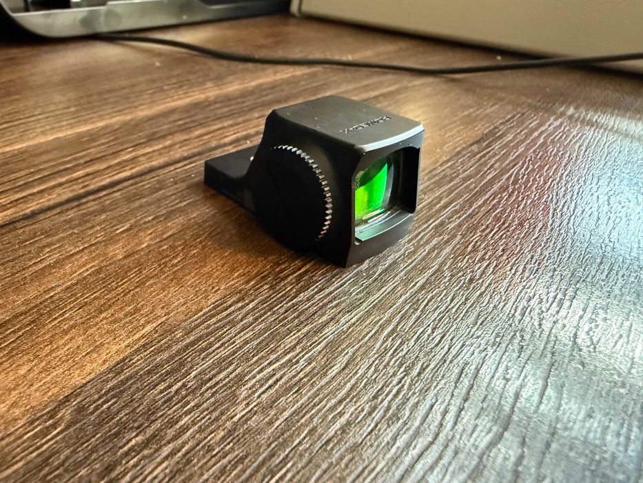 SIG SAUER Romeo-X Enclosed PRO