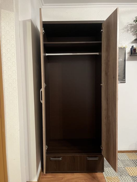 Meble Zestaw Szafa Biurko Półka