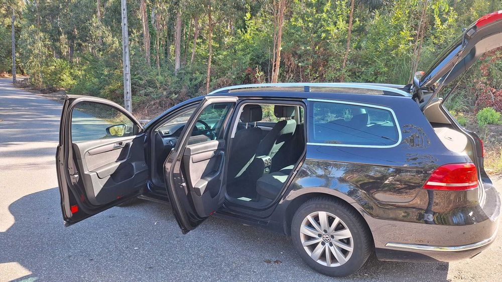 VW Passat 1.6 Gasoleo