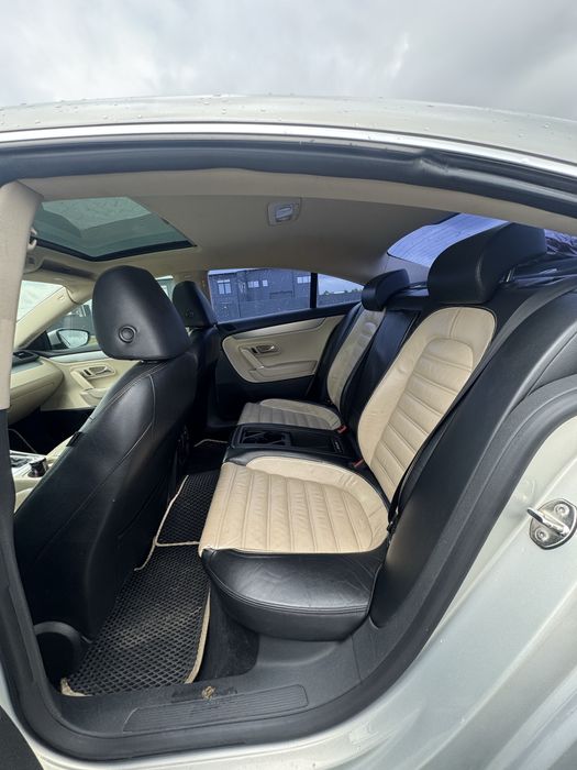 Passat CC 2.0 TSI   (Aisin)