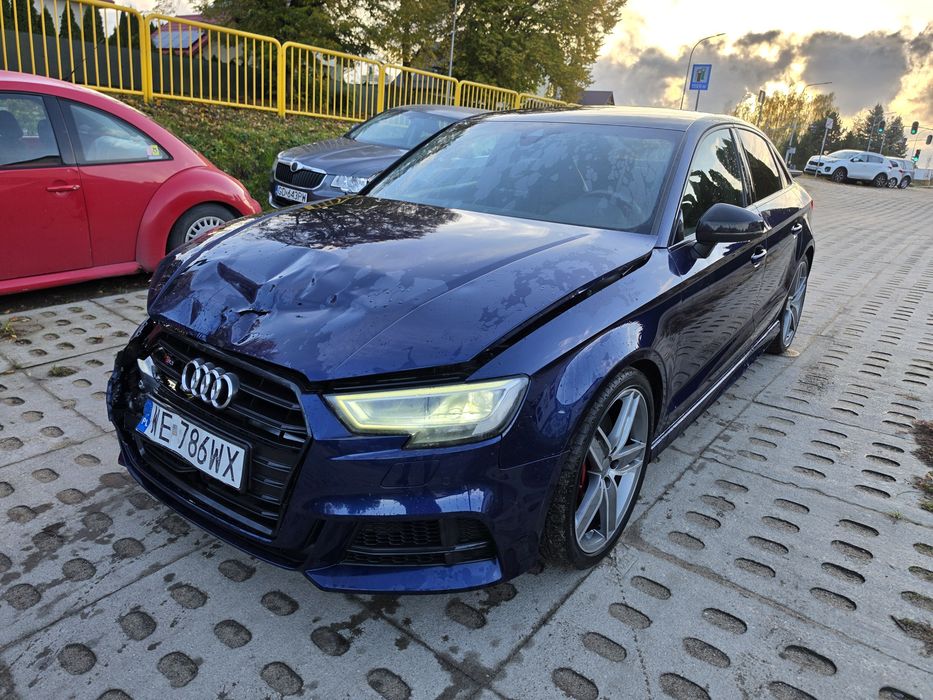 Audi S3 Limousine