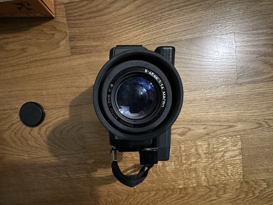 Canon 514XL-S, projector e acessórios