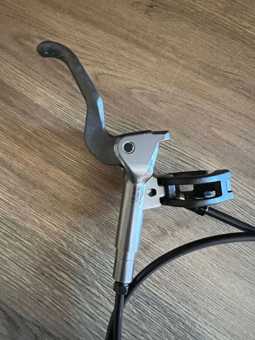 Shimano XTR BL-M9200 – klamka hamulca hydraulicznego lewa + przewód, NOWA