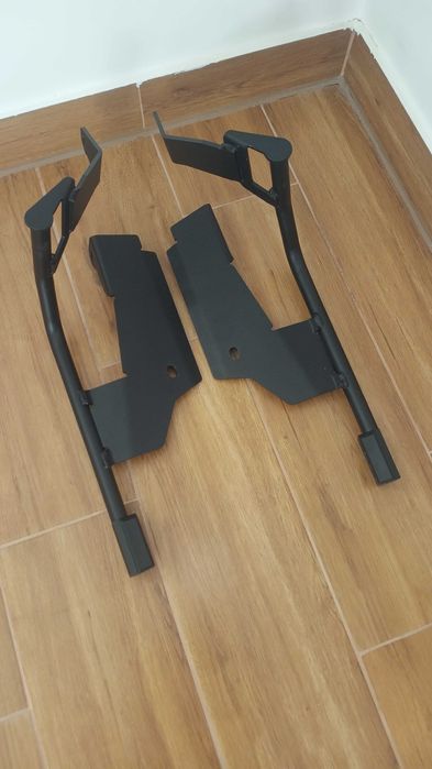 SHAD 3P stelaże Kawasaki Z 900 RS