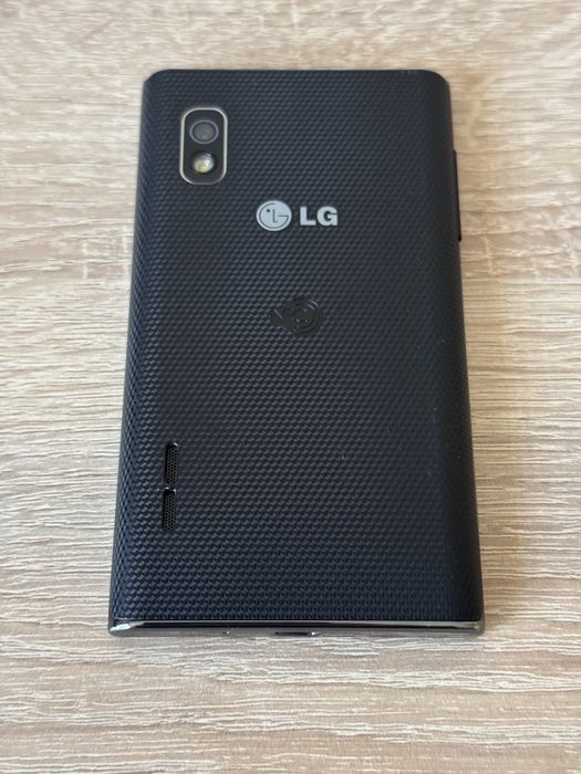 Telefon LG E610 stan BDB - Chorzów