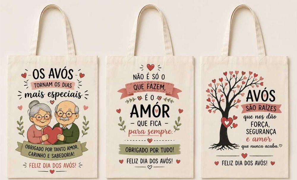 Venda de artigos personalizados