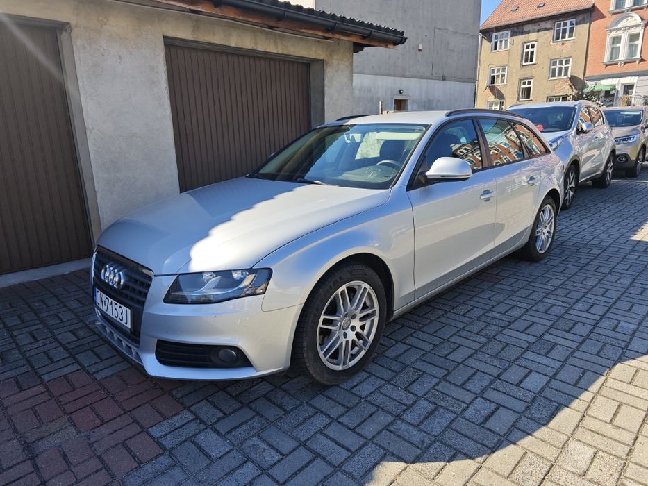 Audi A4 Avant