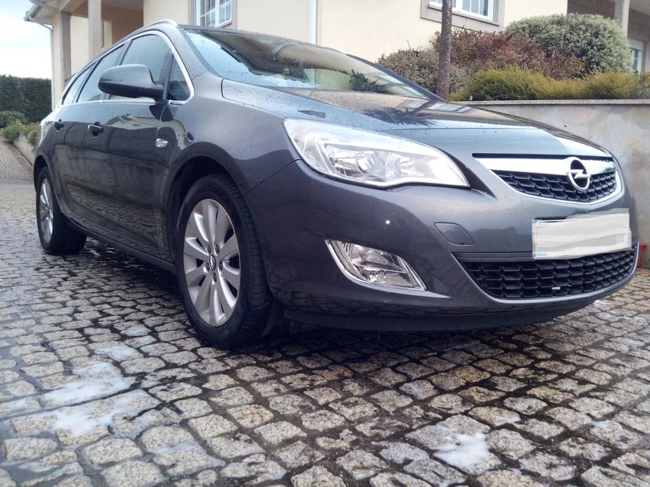 Opel Astra j 1.7 Cosmos
