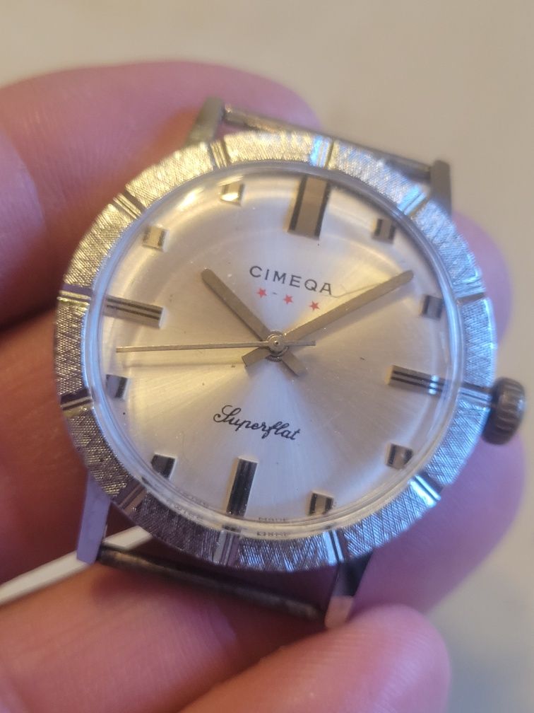 Zegarek Cimeqa Swiss Warszawa Ursus OLX.pl