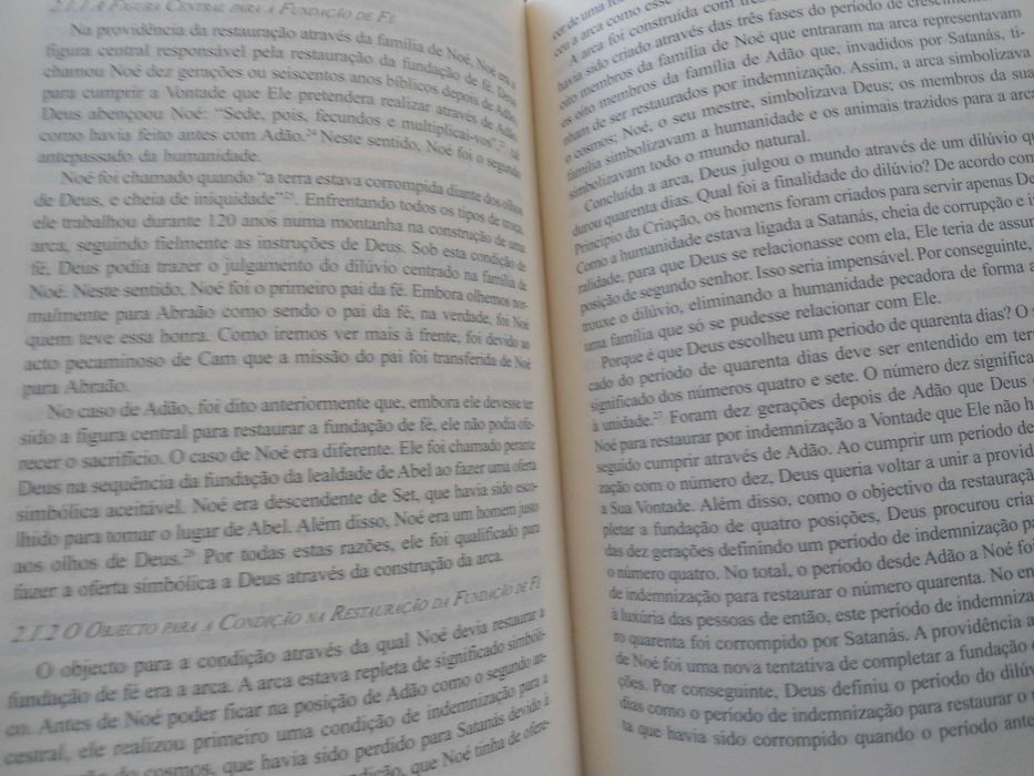 Exposição do Principio Divino