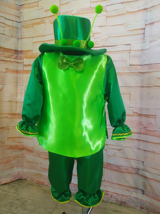 Костюм Коника Коник зелений