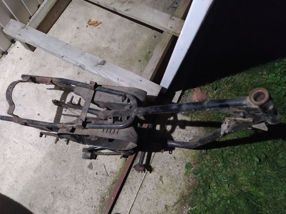 Rama minsk 400 nie WSK Romet komar