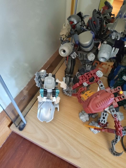 Legos diversos modelos