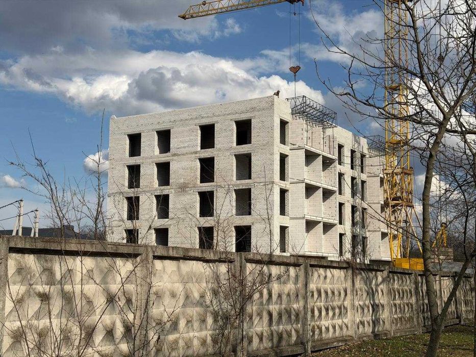 Квартира 2К площею 54,76 м² в місті Кропивницький по вул: Садова 120