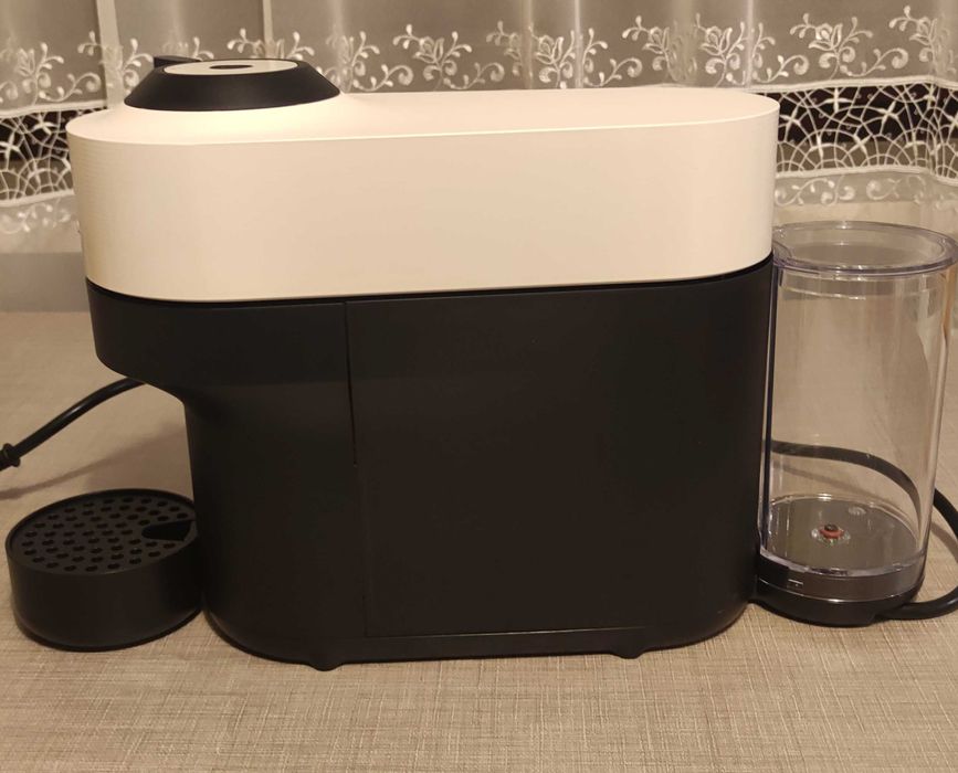 Ekspres do kawy kapsułki Nespresso