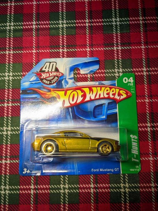 Mustang STH 2008