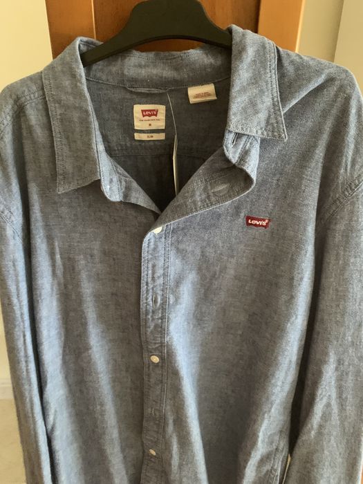 New Levi's Shirt with Tag