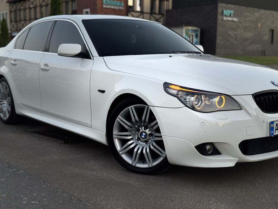 BMW 5 Series 2008 VIN WBANU91050CT27566 фото оголошення 11 з 14