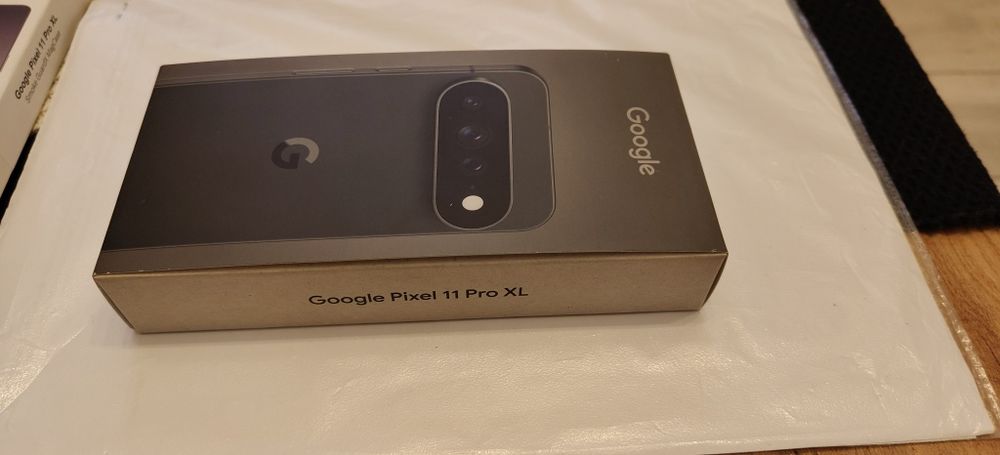 Google pixel 11 Pro max XL