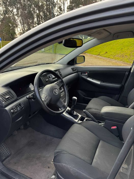 Toyota Corolla 1.4 D-4D Sol