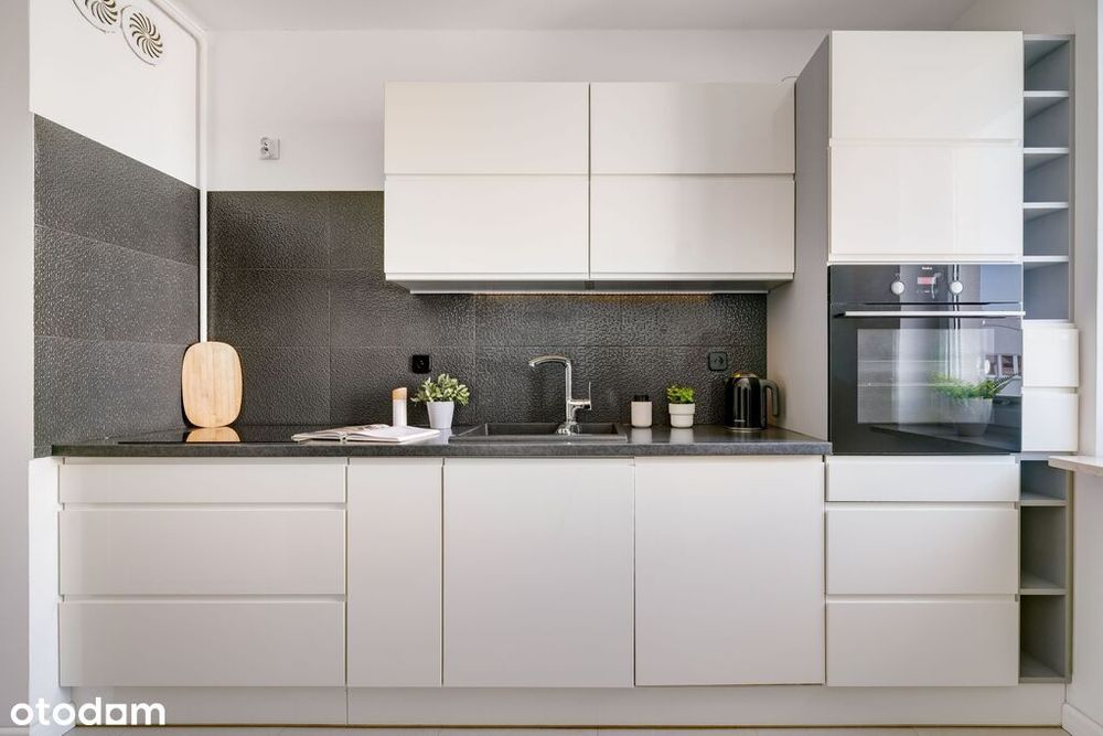 Narożne 2 pokoje z balkonem | 52,23 m² | Marki