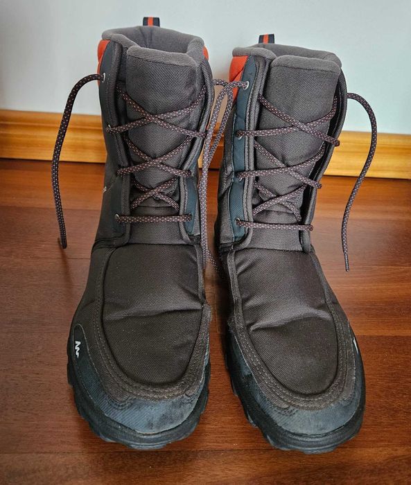 Botas impermeáveis Quechua - T43