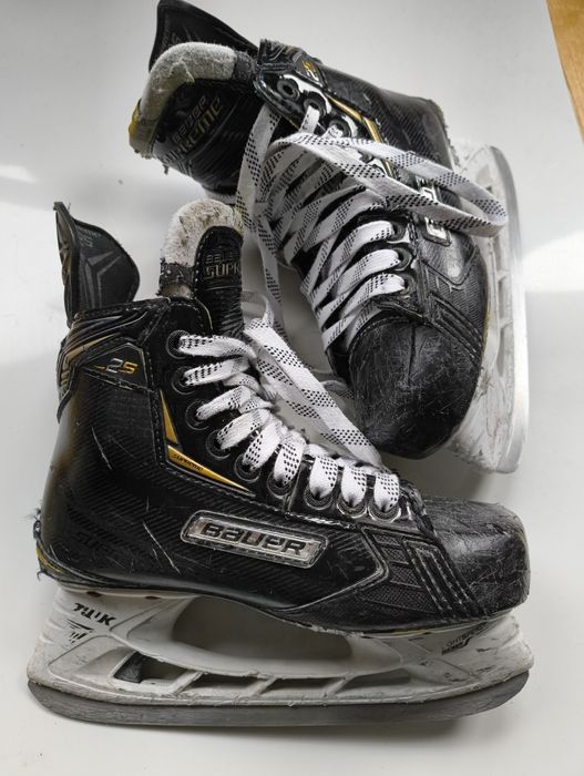 Bauer Supreme 2s 37.5 4d wkładka 235mm łyżwy hokejowe