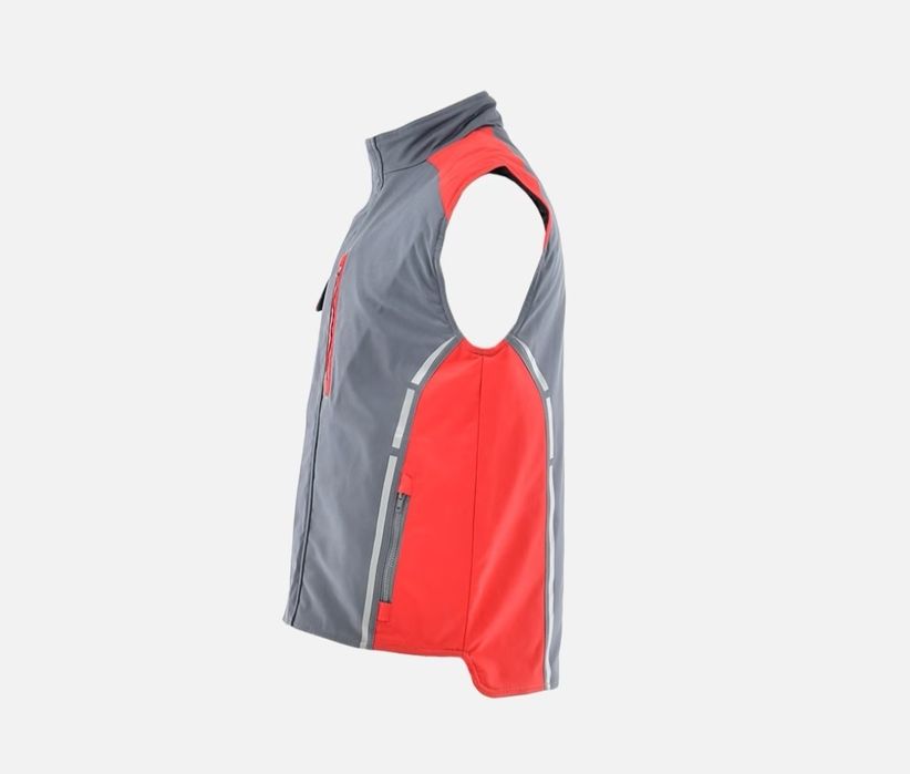 Kamizelka ocieplana roz. XL