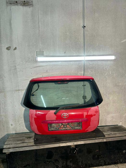 Klapa Bagażnika Tył Tylna Toyota Corolla E12
