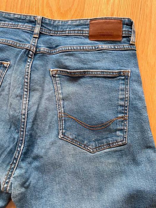 Calças de Ganga Pull & Bear (PT 42 | W32)