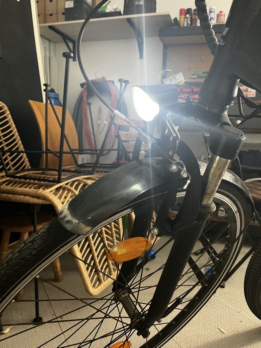 Bicicleta elétrica Wayscral Everyway E200