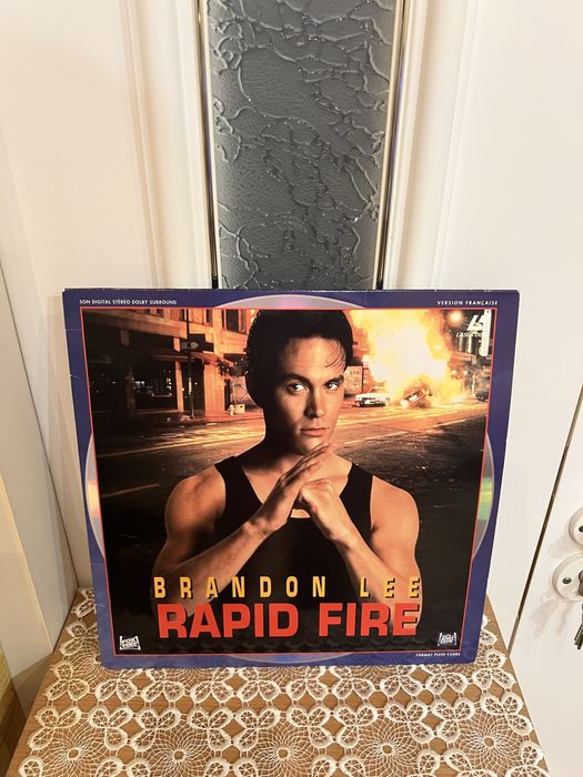 Фільми Laser disc