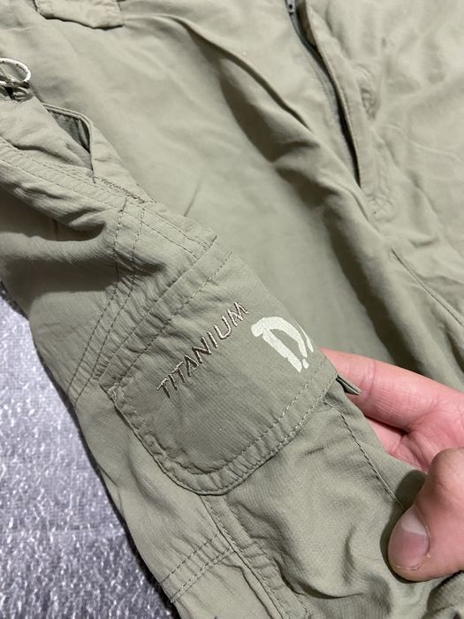 Тревінгові карго штани трансформери Columbia Titanum