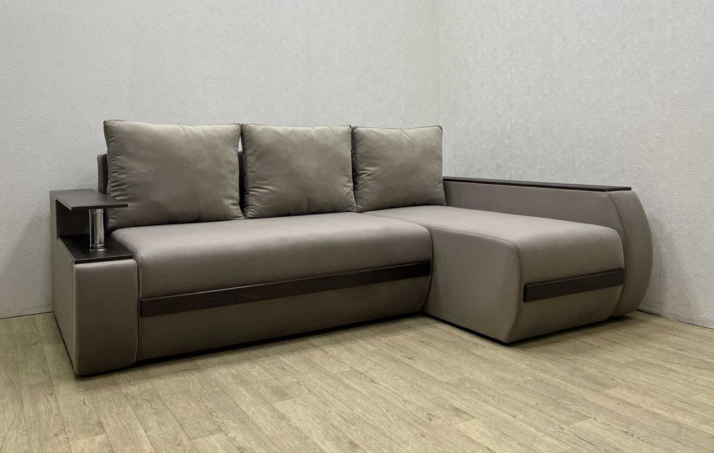 Угловой Диван Хелм. Стильный  Диван Єврокнижка в Києві