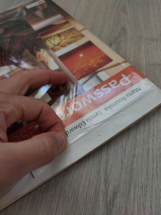 Podręcznik „Password Reset”  A2+/B1  Macmillan Education