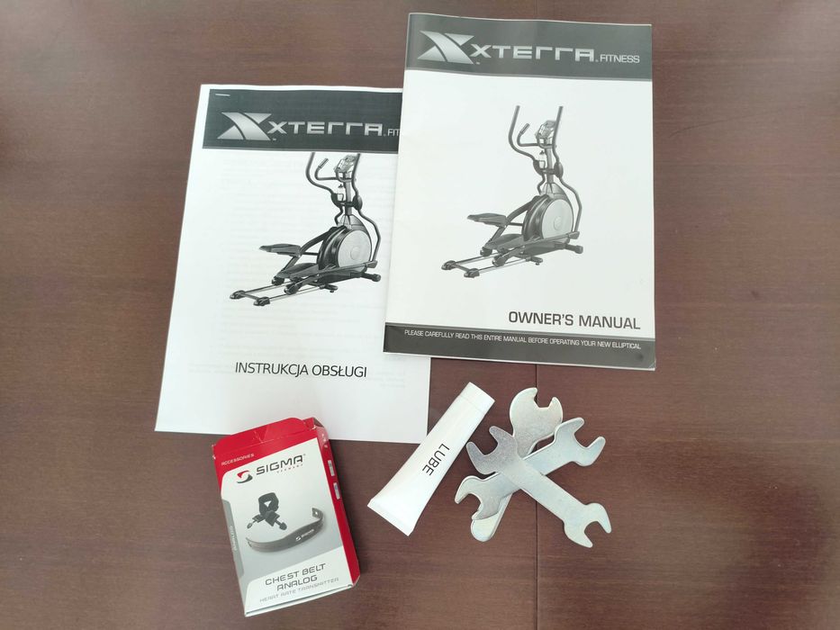 Orbitrek Xterra FS3.9e