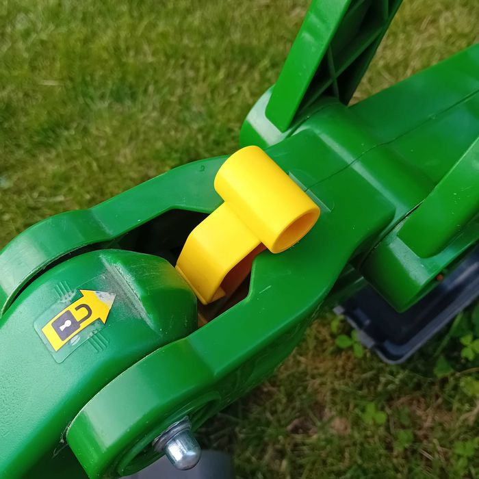 Koparka/Jeździk ROLLY TOYS Digger John Deere! Tanio!