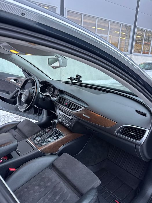 Audi a 6 c 7 кватро