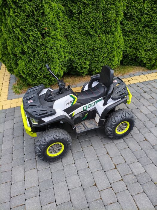 Quad elektryczny